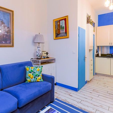 Studio Travel 24M2, 120M Vieux-Port ,Clim , Wifi ,Acces Autonome Avec Code Marsylia Zewnętrze zdjęcie